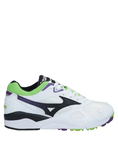 Mizuno Sneakers In White