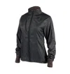 Mizuno Women's Breath Thermo Fz Jacket In Black In Black