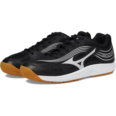 Mizuno Women's  Cyclone Speed 3 430297-9073 Sneaker Black Volleyball Shoes Nin1144