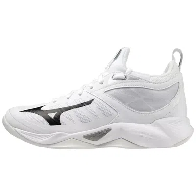 Mizuno Women's  Wave Dimension V1gc224009 Sneakers White Volleyball Shoes Tf9816