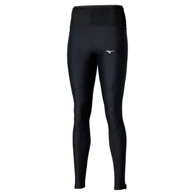 Mizuno Women's Multi Pocket Long Tight In Black