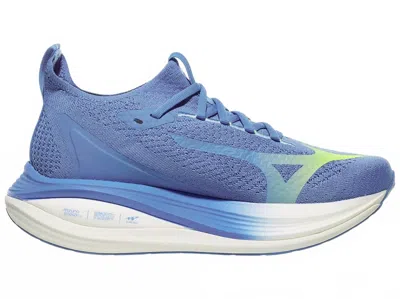 Mizuno Women's Neo Vista 2 Running Shoes In Ultramarine/white In Multi