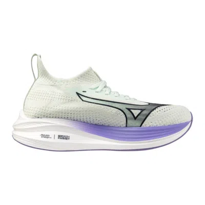 Mizuno Women's Neo Zen Running Shoe In Hint Of Mint India Ink In Multi