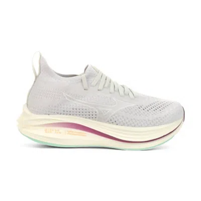 Mizuno Women's Neo Zen Running Shoe In Nimbus Cloud-white In Multi