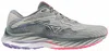 Mizuno Women's Rider 27 Shoes In 5f00 Pearl Blue White In Multi