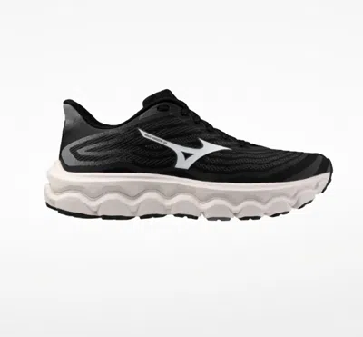 Mizuno Wave Horizon 8 Womens D In Black