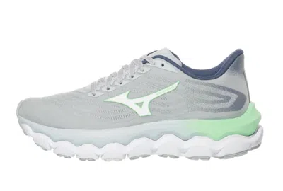 Mizuno Wave Horizon 8 Womens In Gray