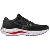 Mizuno Wave Inspire 19 Sneaker In Black