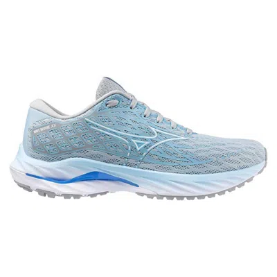 Mizuno Women's Wave Inspire 20 Shoes In Cerulean