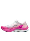 Mizuno Wave Rebellion Flash Running Shoe In Multi