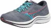 Mizuno Women's Wave Rebellion Sneaker In India Ink-scuba Blue In Multi