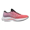 Mizuno Women's Wave Rider 26 Shoes In Dubarry/white In Multi