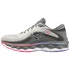 Mizuno Women's Wave Sky 7 Running Shoe In Pearl Blue/white In Multi