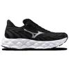 Mizuno Wave Sky 8 Running Shoe In Black