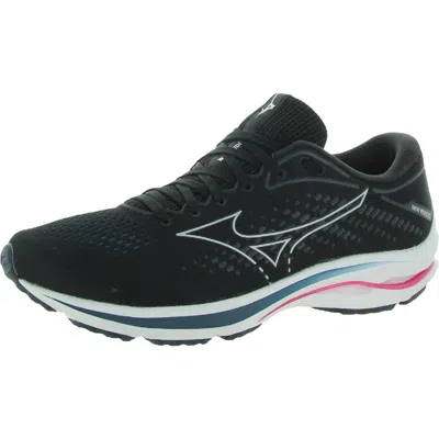 Mizuno Womens Gym Fitness Athletic And Training Shoes In Multi