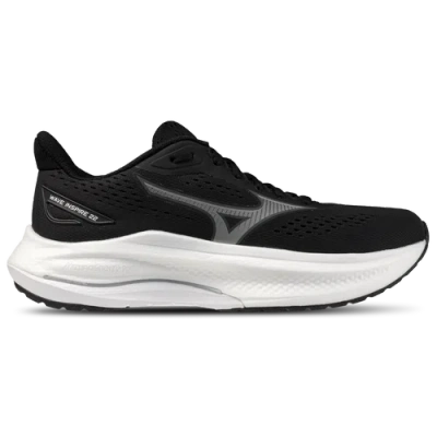Mizuno Womens  Wave Inspire 22 In Black