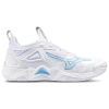 Mizuno Womens  Wave Momentum 3 In Yellow