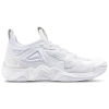 Mizuno Womens  Wave Momentum 3 In White/silver