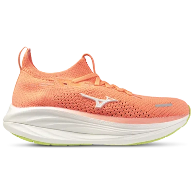 Mizuno Womens  Wave Neo Vista 3 In Orange