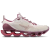 Mizuno Womens  Wave Prophecy 13 In White Sand/azalea
