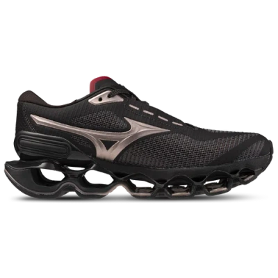 Mizuno Womens  Wave Prophecy 15 In Black