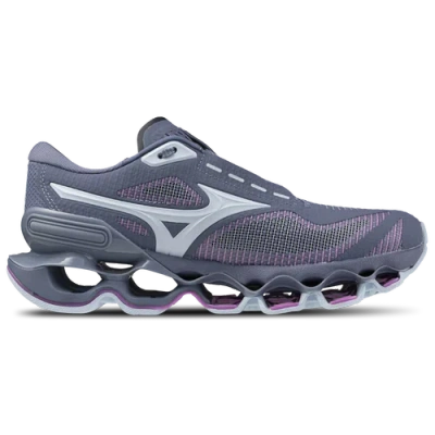 Mizuno Womens  Wave Prophecy 15 In Blue