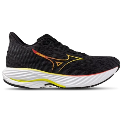 Mizuno Womens  Wave Rider 28 In Black