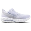 Mizuno Womens  Wave Rider 28 In Nimbus Cloud/white