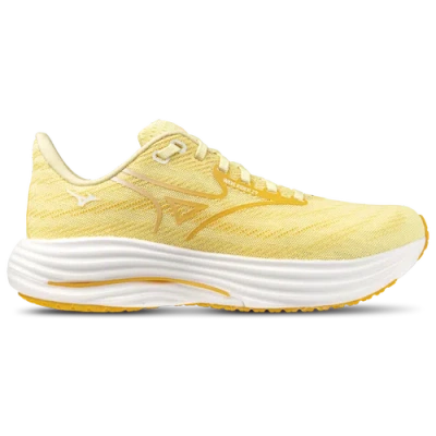 Mizuno Womens  Wave Rider 29 In Yellow