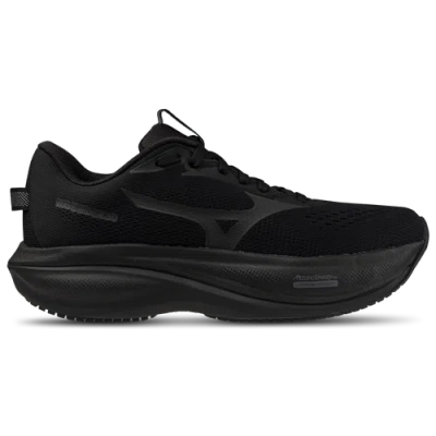 Mizuno Womens  Wave Rider 30 In Black