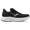 Mizuno Wave Sky 8 Running Shoe In Black