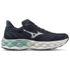 Mizuno Wave Sky 8 Running Shoe In Transparent