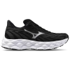 Mizuno Wave Sky 8 Running Shoe In Black
