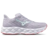 Mizuno Womens  Wave Sky 8 In Purple