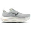 Mizuno Womens  Wave Sky 9 In Gray