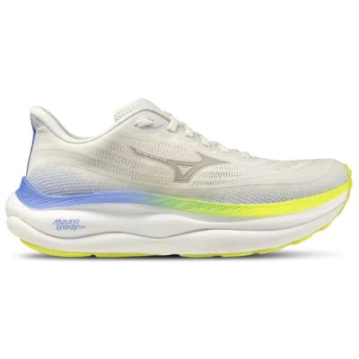 Mizuno Womens  Wave Sky 9 Wide In Neutral