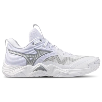 Mizuno Womens Wave Momentum Elite In Animal Print