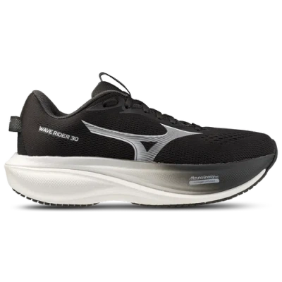 Mizuno Womens Wave Rider 30 D Wide In Multi