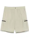 Mizuno Wr Cargo Shorts In Neutrals