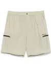 Mizuno Wr Cargo Shorts In Neutrals