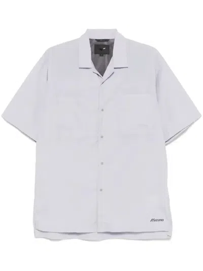 Mizuno Wr Light Field Shirt In Purple