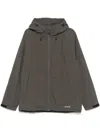 Mizuno Wr Light Mountain Jacket In Grey