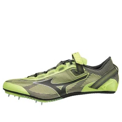Mizuno X Blast Elite 2 'yellow Black' In Green