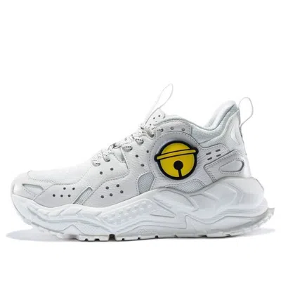 Mizuno X Doraemon Genesis Machine White