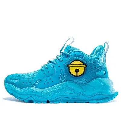 Mizuno X Doraemon Series Genesis Machine Blue