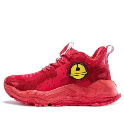 Mizuno X Doraemon Series Genesis Machine Red In Pink