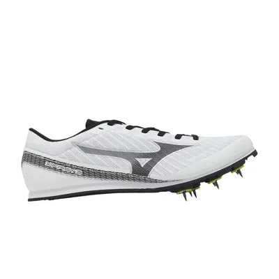 Pre-owned Mizuno X First 3 'white Black' | Men's Size 10