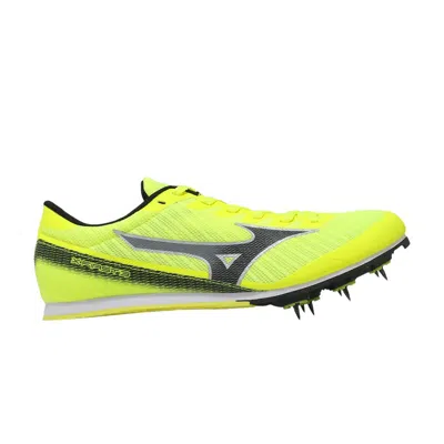 Pre-owned Mizuno X First 3 'yellow Black' | Men's Size 8.5