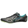 Mizuno X-laser Elite 2 'gray Blue' In Black