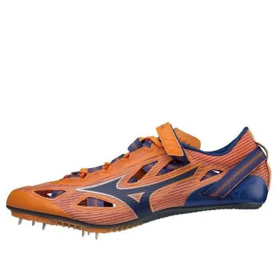 Mizuno X-laser Elite 2 'orange Blue'